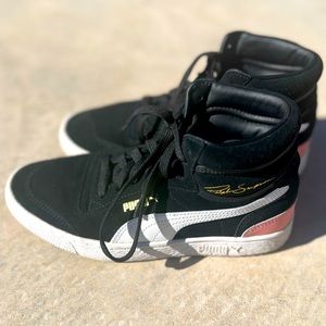 Puma Suede High Top